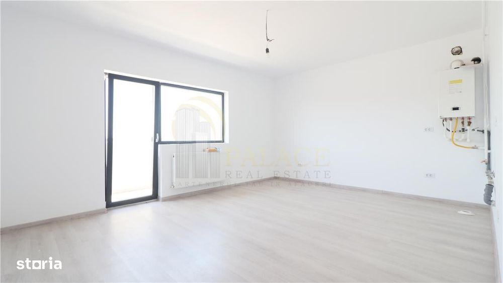 Apartament 3 Camere Dancu Intabulat Tva Inclus
