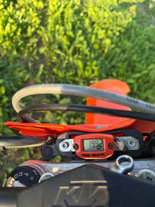 KTM 250 EXC-F 2019 | 199 ore | Acte Austria | Enduro