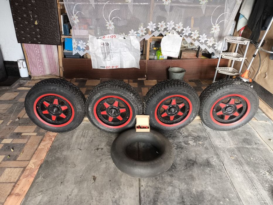 Колеса 4*108 r15 на Audi 80 B4, Alfa Romeo, Citroen, Ford, Volvo