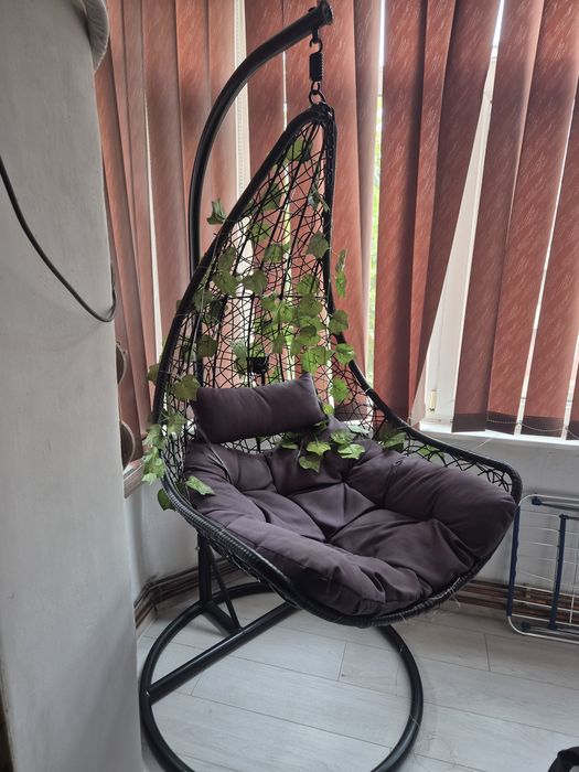 Leagăn tip cui/balansoar/scaun suspendat