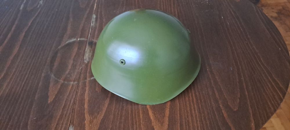 Военна каска на БНА