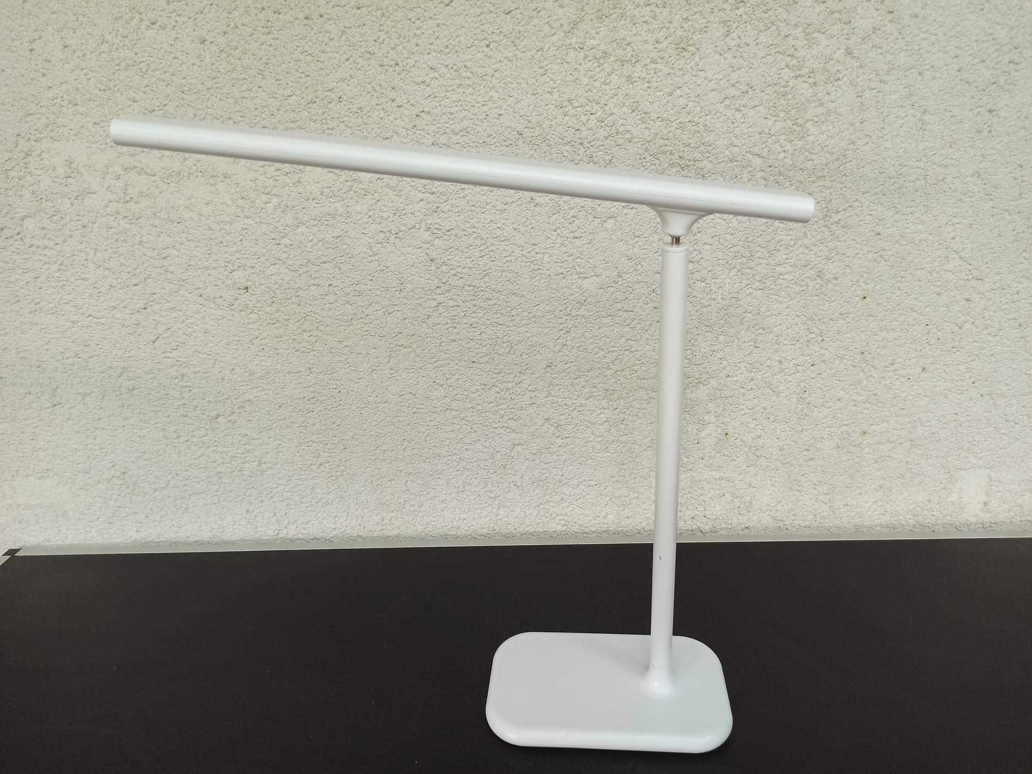 Lampa led cu magnet acumulator USB lumina calda rece touch veioza