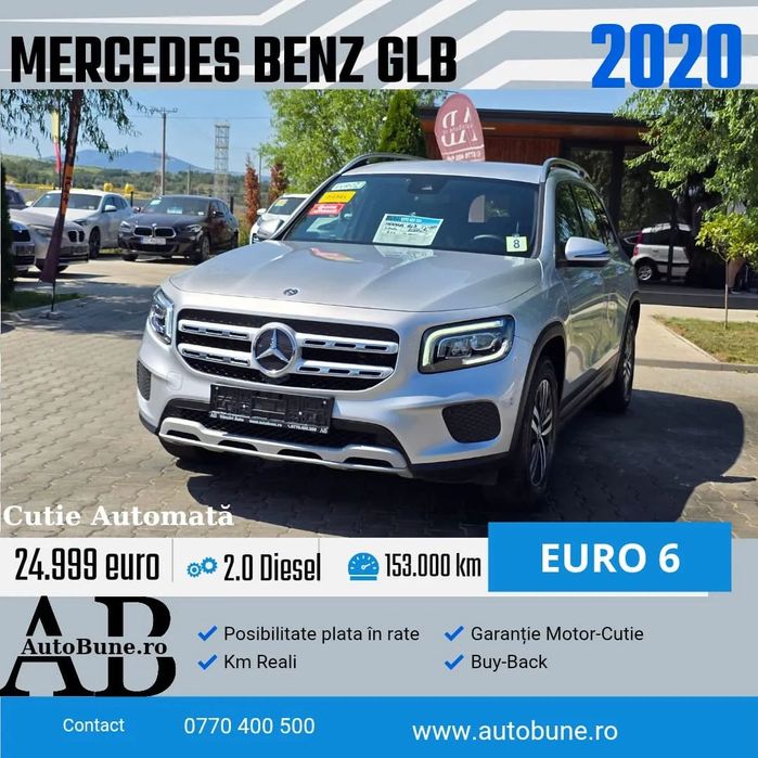 Mercedes-Benz GLB