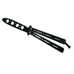 Cutit - Briceag fluture - Balisong - Butterfly de antrenament 22 cm
