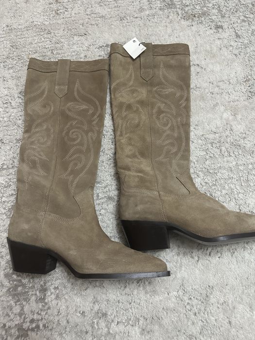 Cizme dama piele naturala