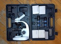 Электронный микроскоп iOptron ST-80 с комплектом и кейсом