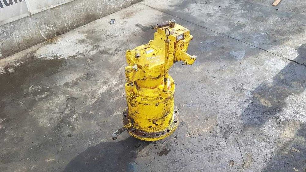 Hidromotor de rotire Kawasaki M2X150 AOB pentru Kobelco SK210