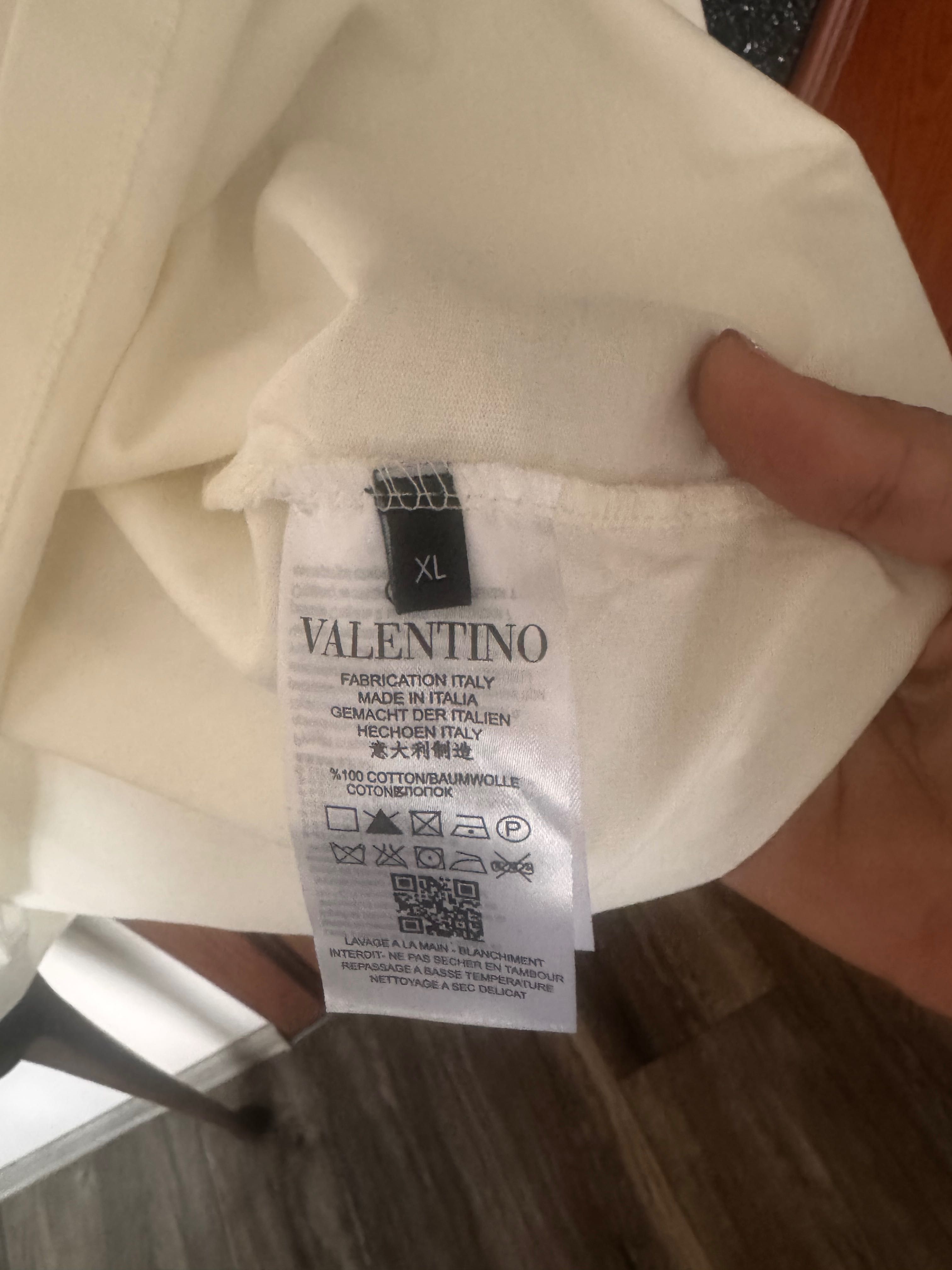Valentino XL тениска