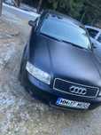 Audi A4 B6 1.9 TDI • 2002 • Negru Mat • 356.000 km •