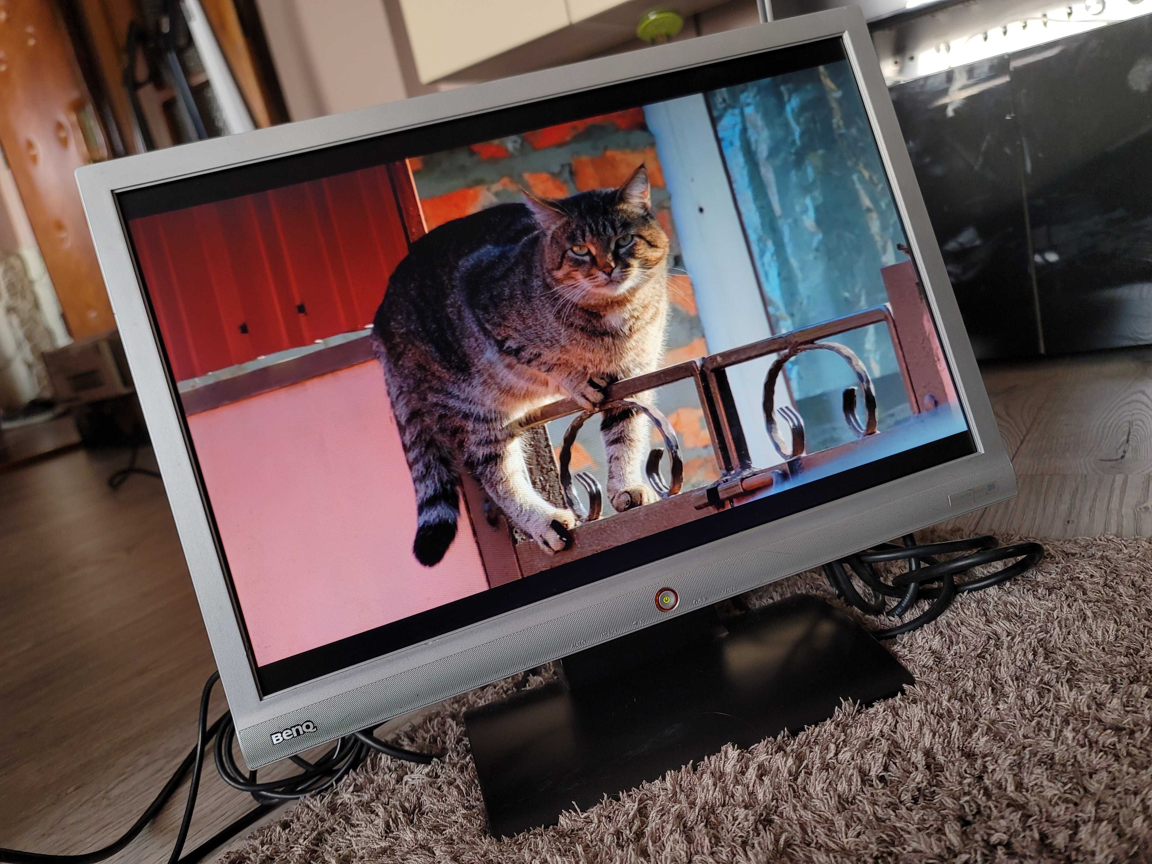 Monitor Benq 19 inch Widescreen