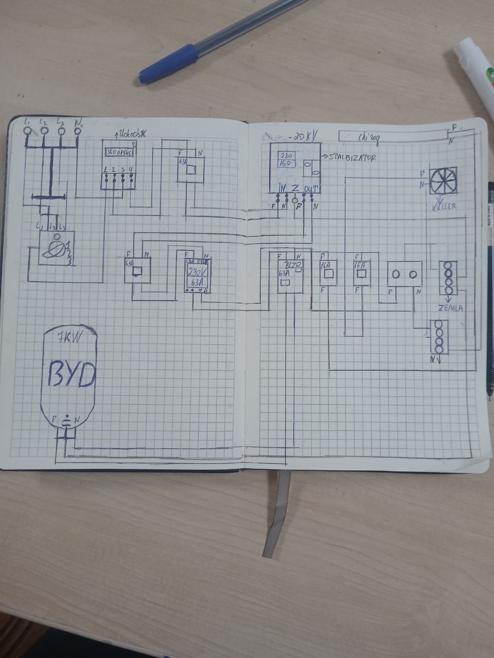 Elektrik xizmatlari 24 soat xizmatda