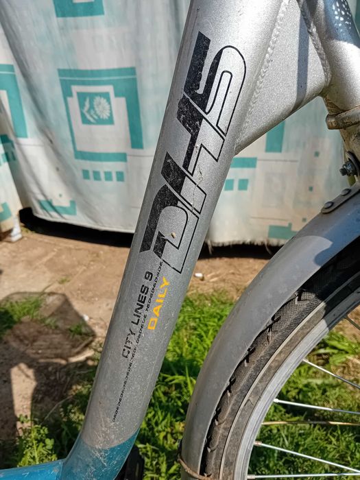 Vand bicicletă damă si copii