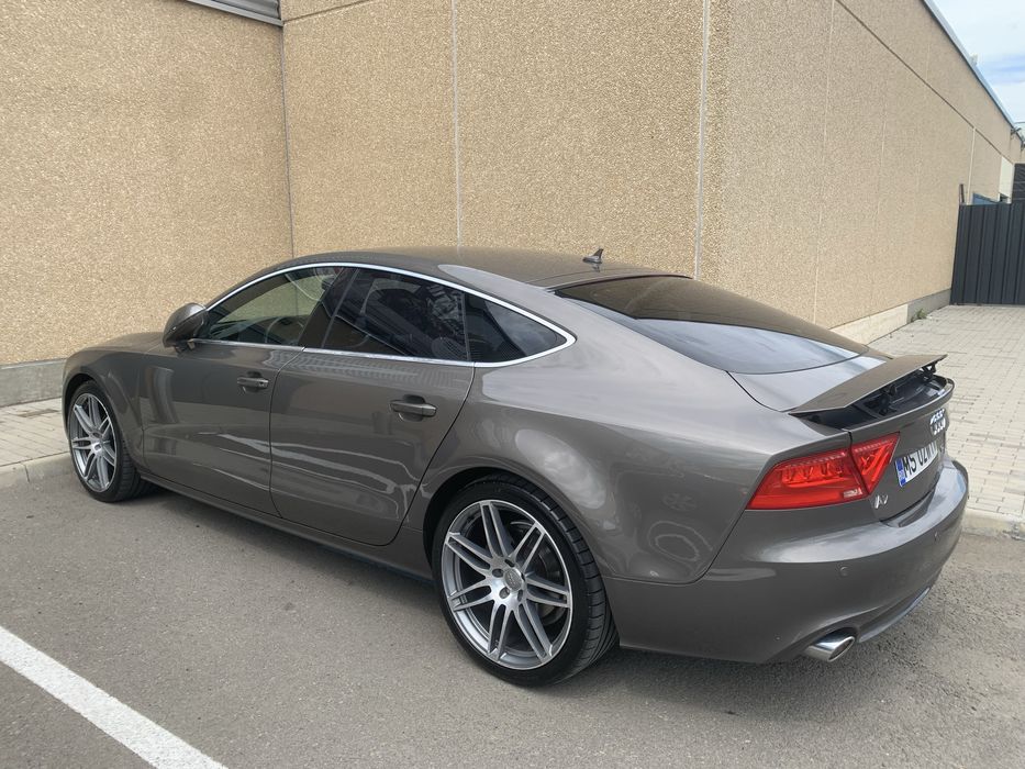 Audi A7 3.0 TDI