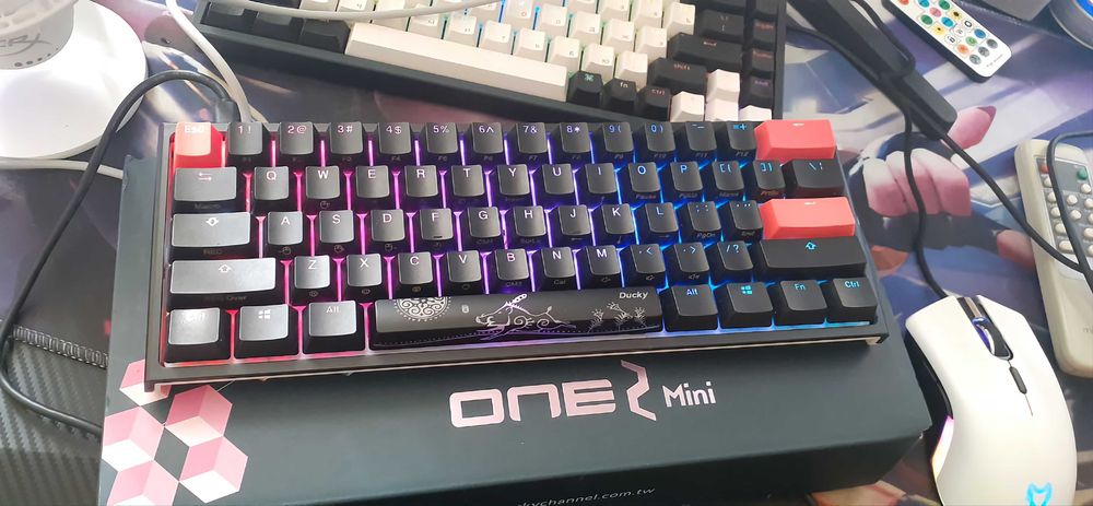 Ducky one 2 mini