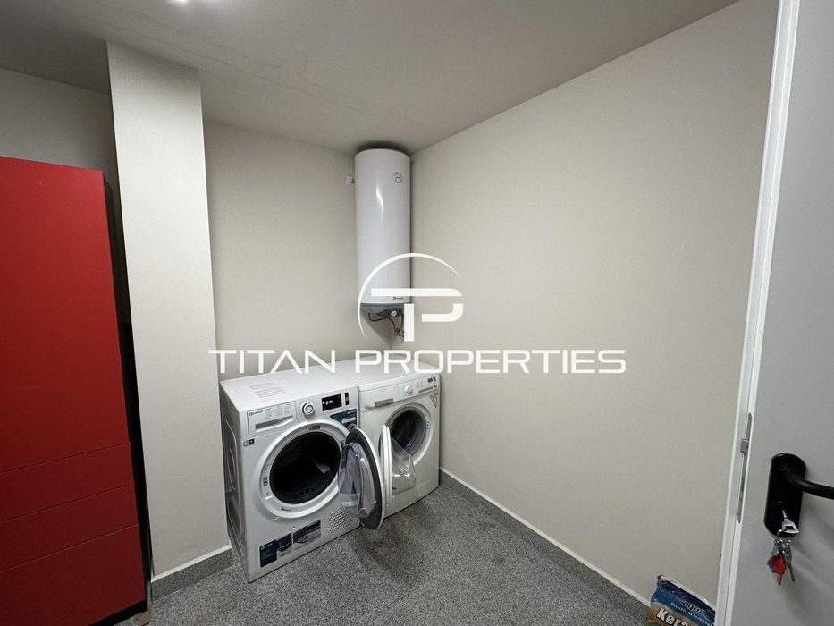 Дава се под наем Тристаен апартамент в Бургас, Сарафово - 86 кв.м за 1020 € - Снимка #5