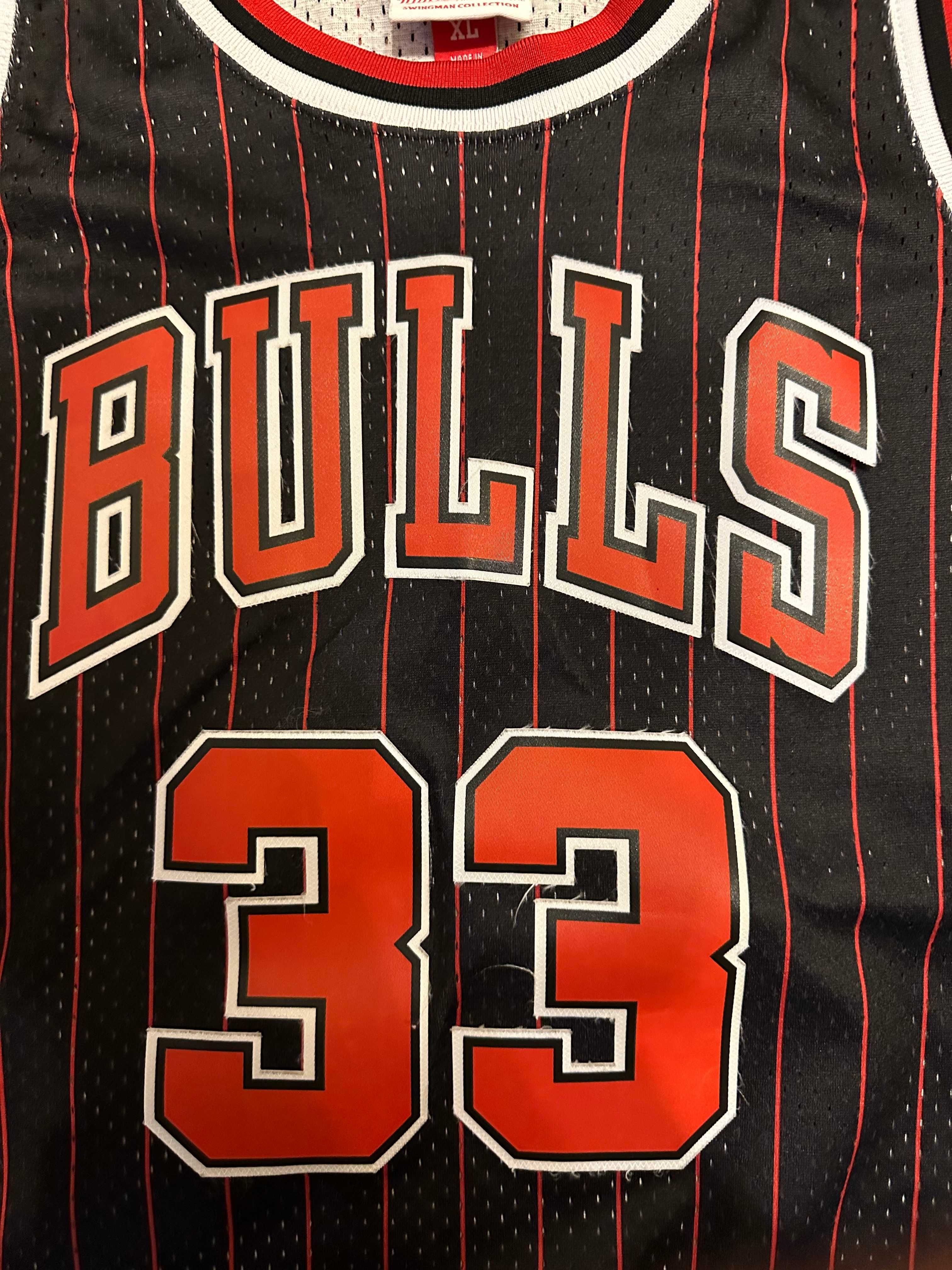 Maieu NBA Chicago Bulls Original