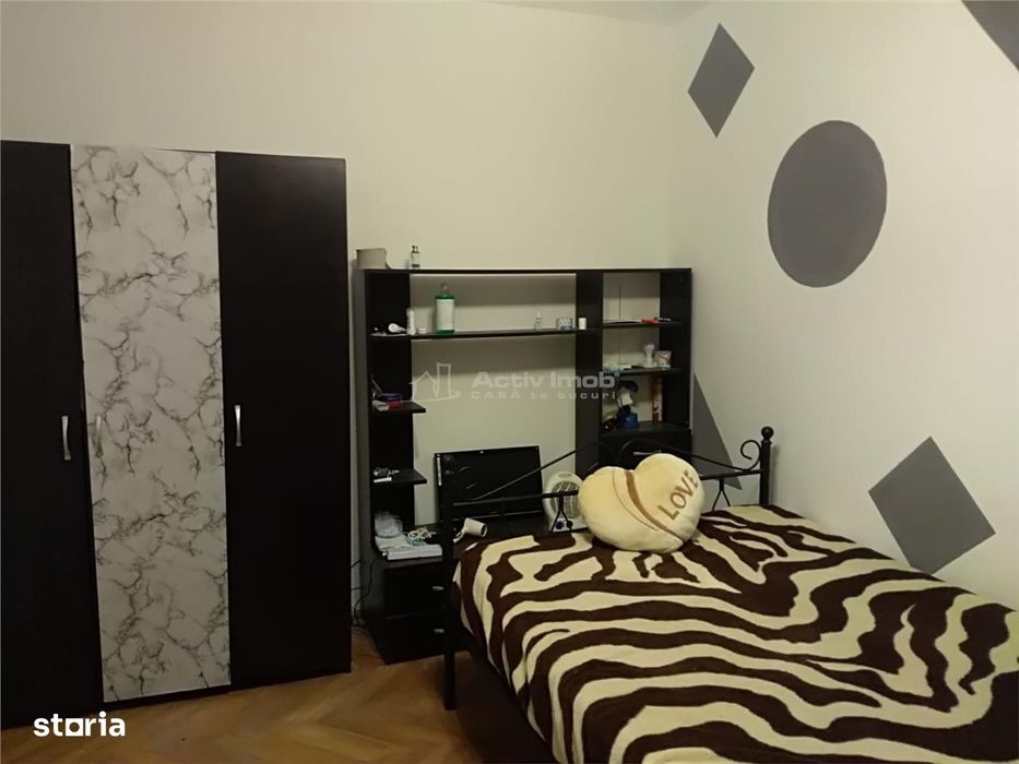 Garsoniera- Predeal - Central - Utilata - Mobilata