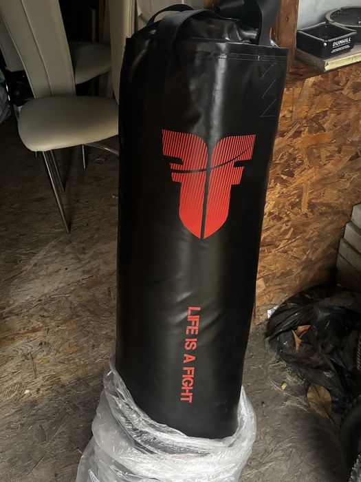 Sac de box Fighter (Nu Armura,Knockout,Decathlon)