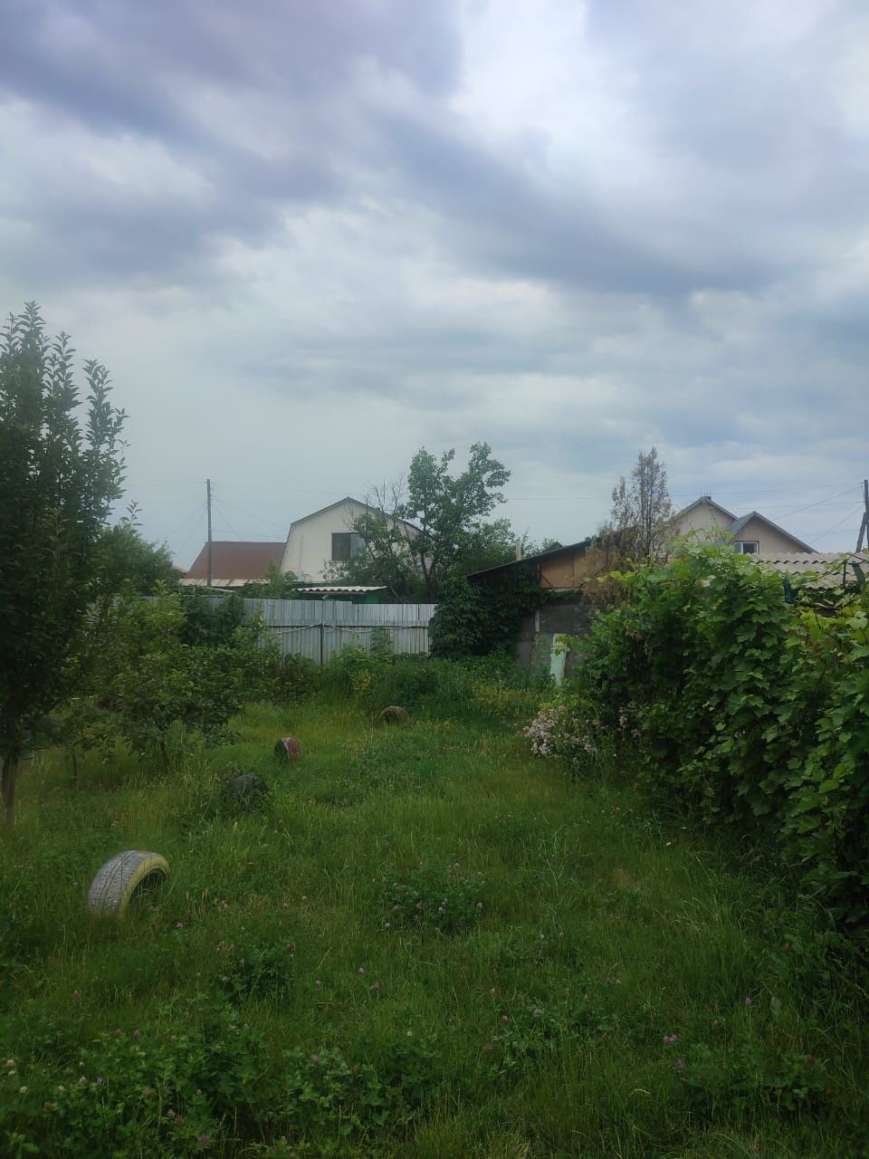 Дача в СО, пос Али.