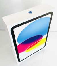 НОВ! Apple iPad 10th Gen 64GB WiFi+Cellular Blue ГАРАНЦИЯ!