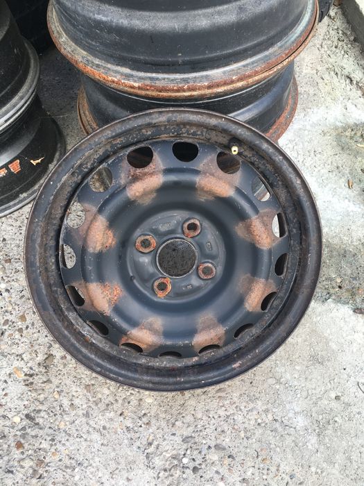 Set Jante Tabla R15 Toyota Yaris  2007-2018