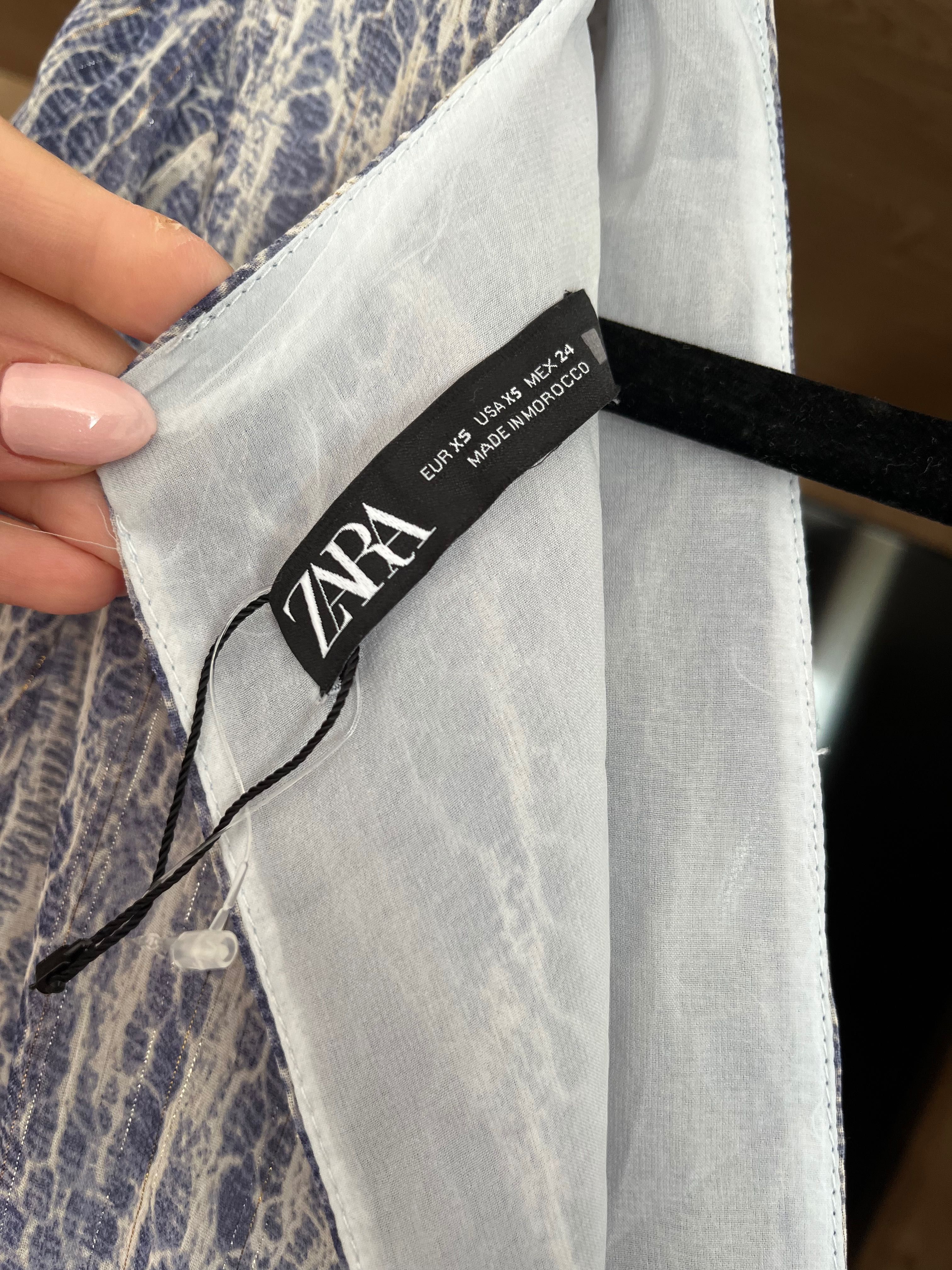 Дамска рокля Zara