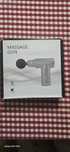 Pistol masaj inteligent,fullbox,accesorii