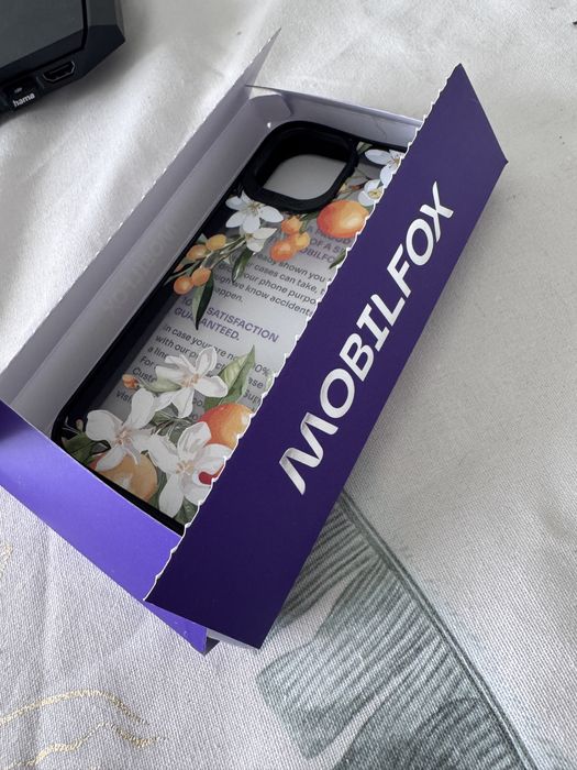 Husa mobilfox iphone 14