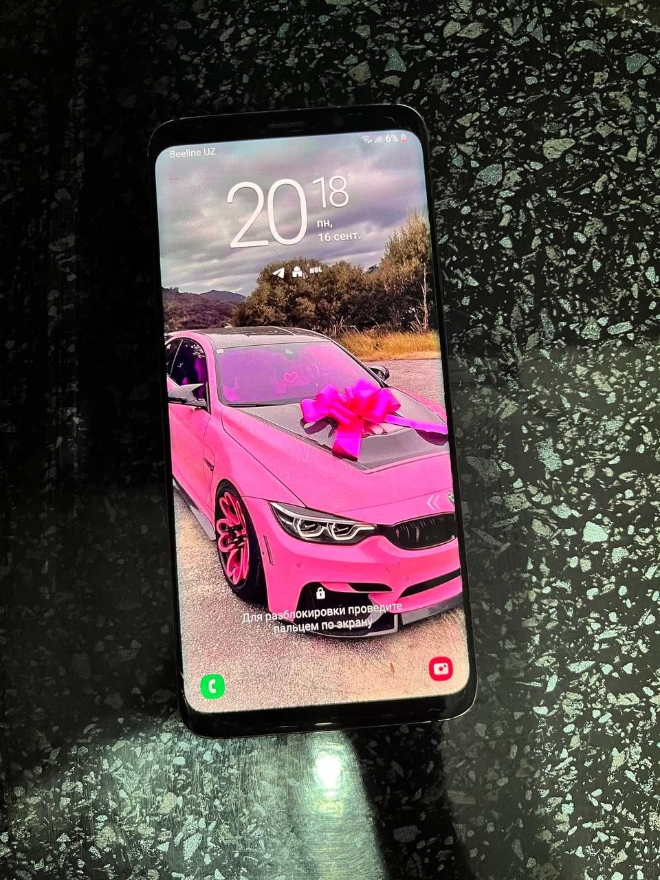 Samsung s 9 sotiladi