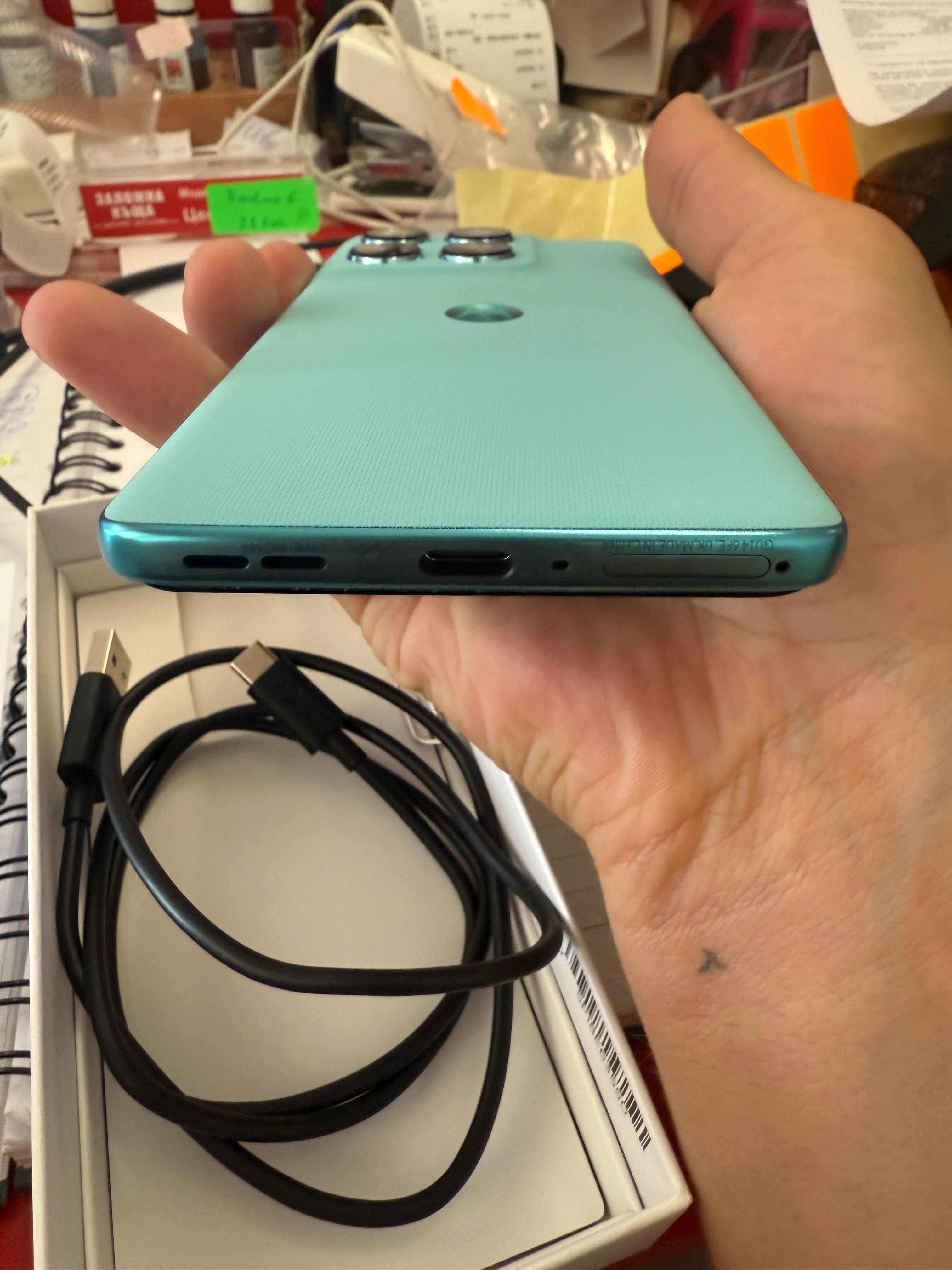Motorola edge 60 fusion