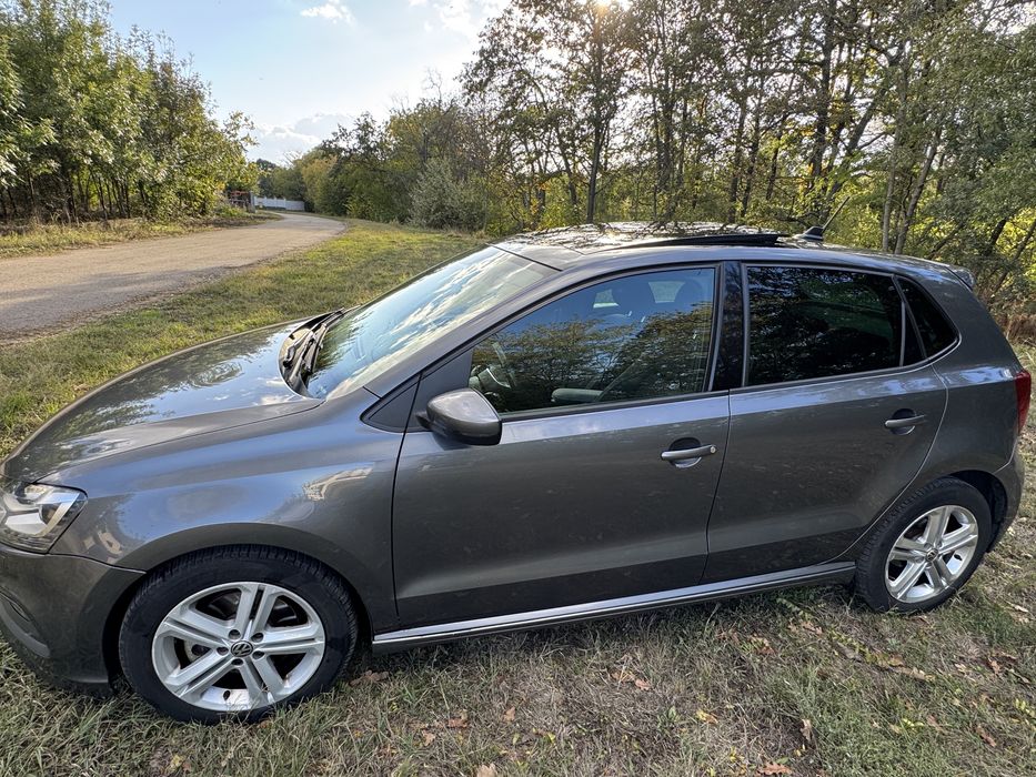 Volswagen Polo 6R R line