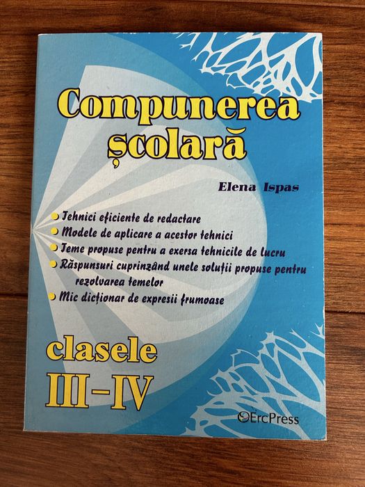 Manuale clasele: a V-a, a VI-a, a VII-a