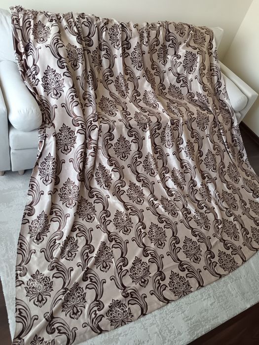 Set 2 Draperii 235 x 200, nefolosite - Material calitativ