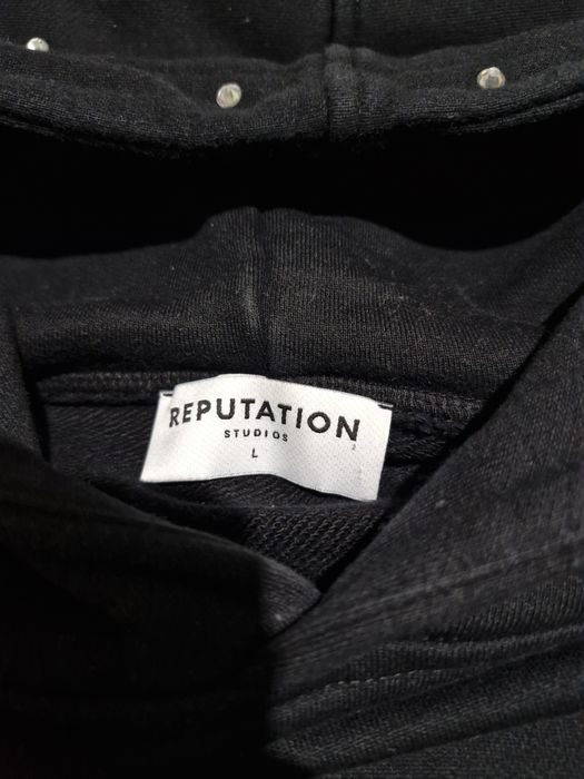 Hanorac reputațion ( nu jordan )