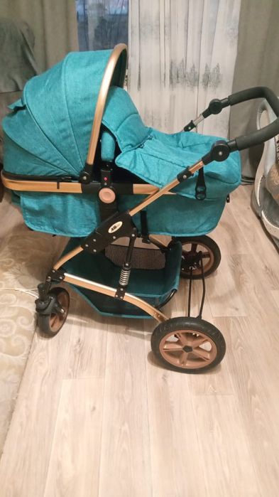 Продам коляску зима лето