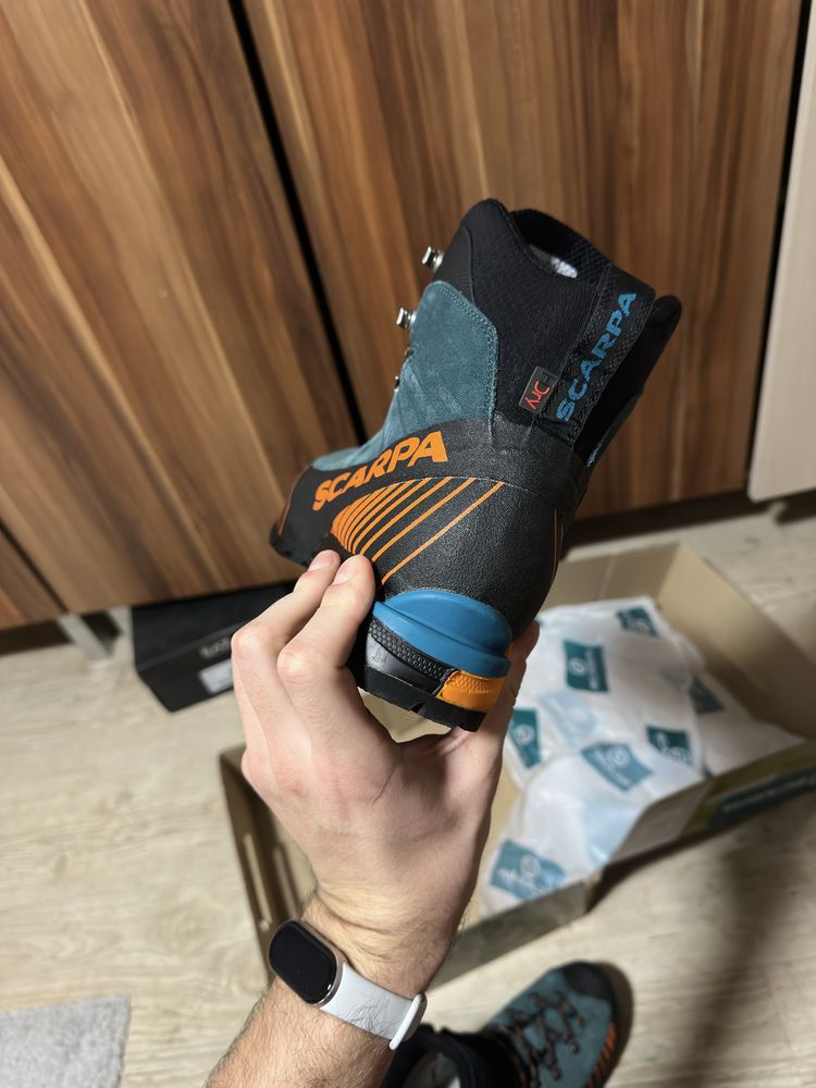 Scarpa Ribelle HD