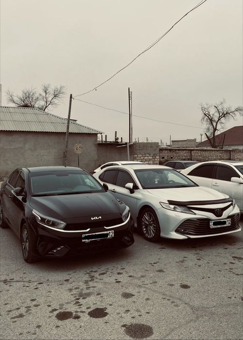 Такси 24/7 | Бекет Ата • Шопан Ата • Жанаозен и др. направления