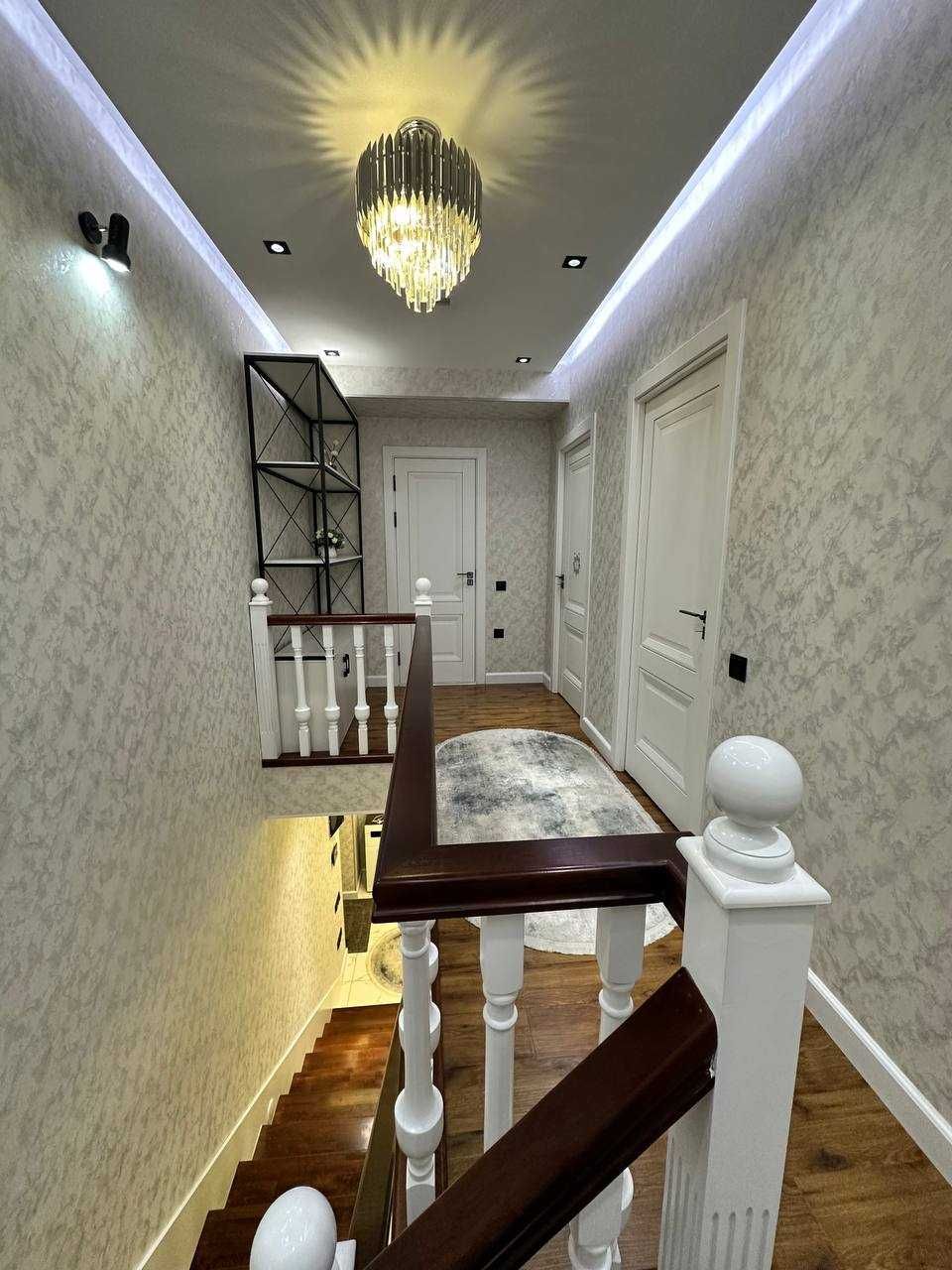 Двухуровневая квартира в ЖК Solaris | Шота Руставели  90+16 м²
