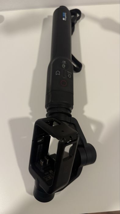 Ghimbal GoPro cu acumulator si stabilizator