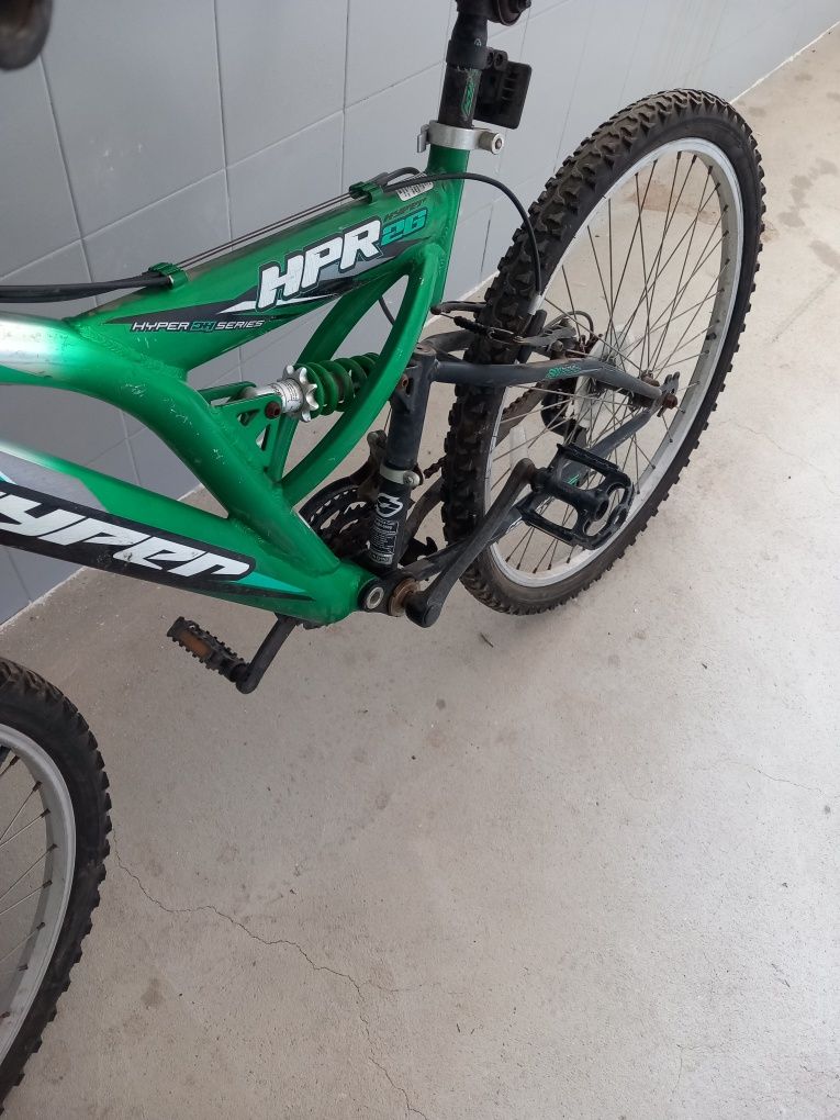 Hyper series HPR26