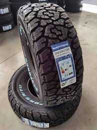 Vand anvelope noi all season,all terrain 35x12,5 R15 Windforce M+S