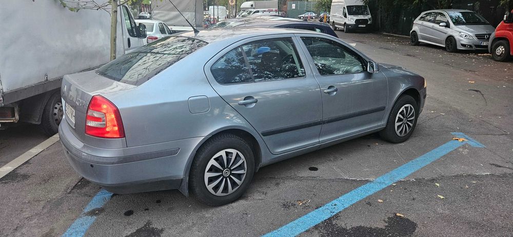 Skoda Octavia 2 an 05.2006 unic proprietar