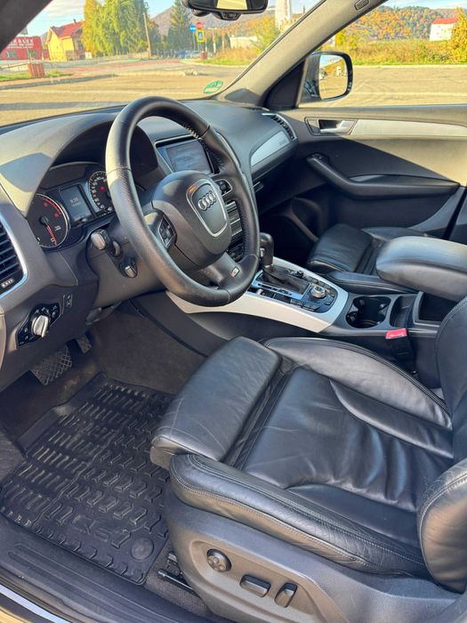 Audi Q5 - 2011 - S Line - Quattro - Piele