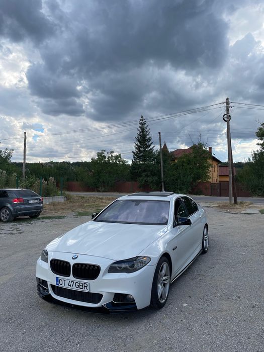 BMW F10 Mpachet 2.0D