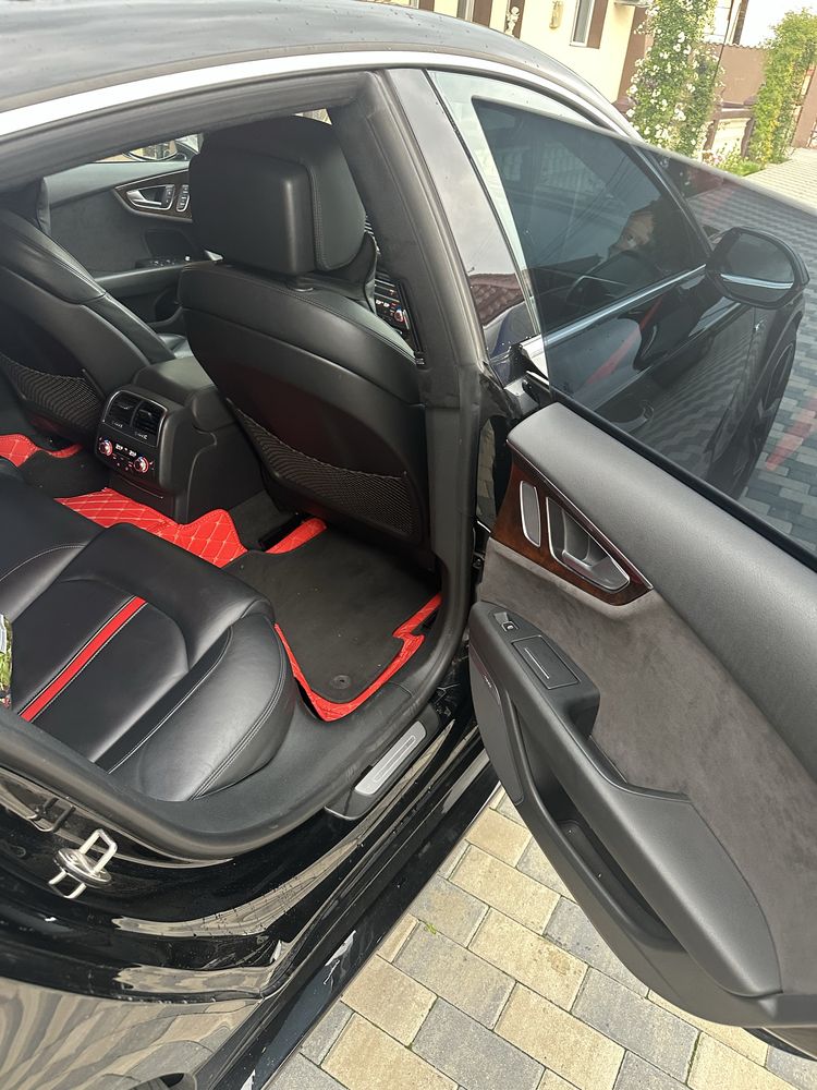 Audi a7 RS pack 2016