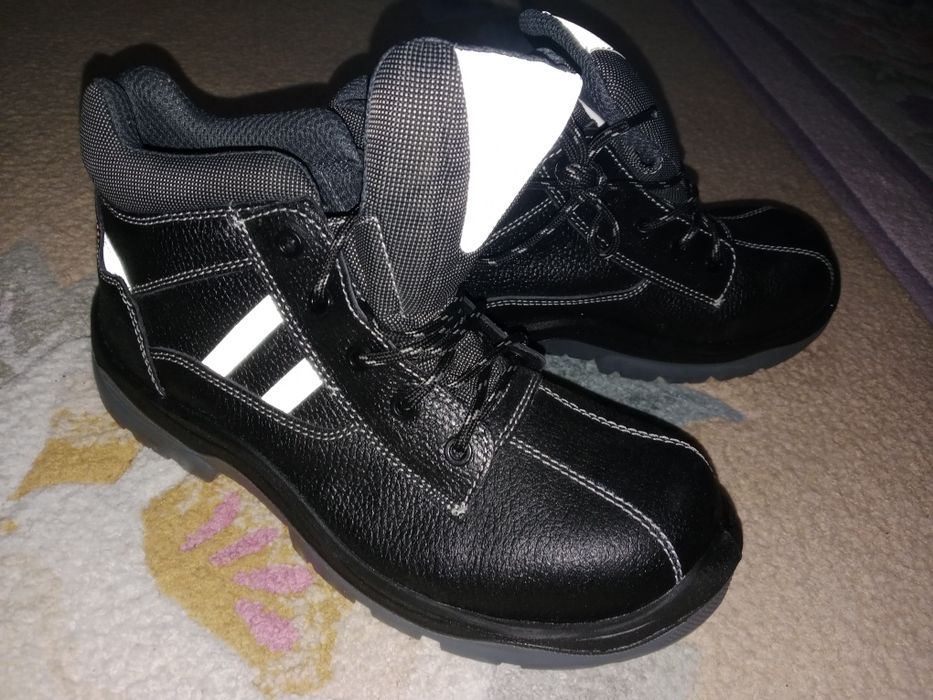 Рабочие ботинки Россия 43размер