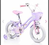 Детски велосипед Moni 14“ за момиче