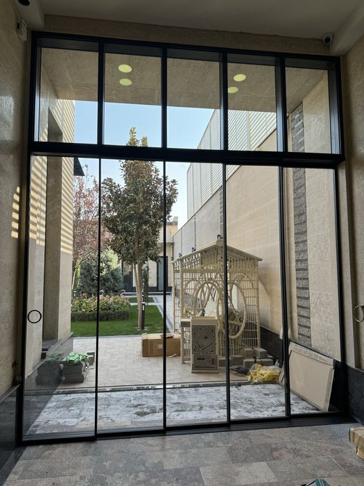 Перегородки на заказ телескопические, купейные (лофт, loft.)