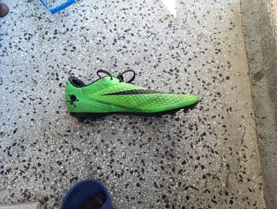 Nike Hypervenom Phantom 1 Mens Green