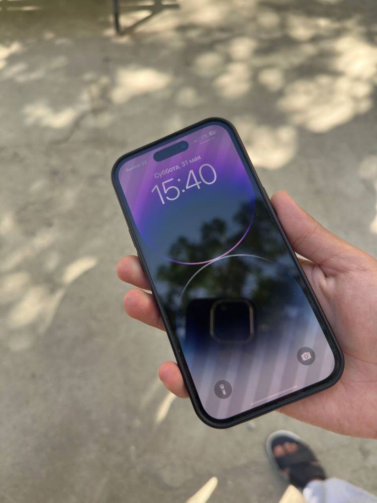 iphone 14 pro 256